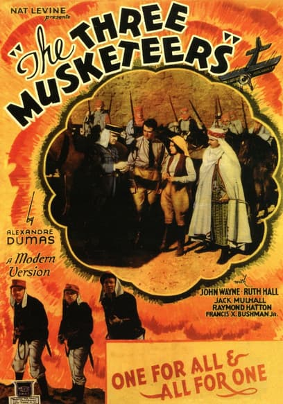 The Three Musketeers