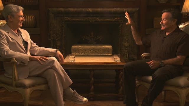 S01:E10 - Robin Williams, Jonathan Winters