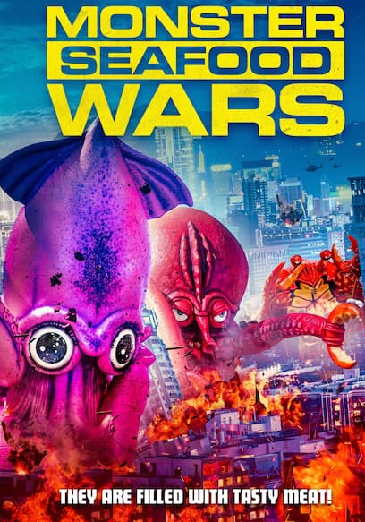 Monster Seafood Wars