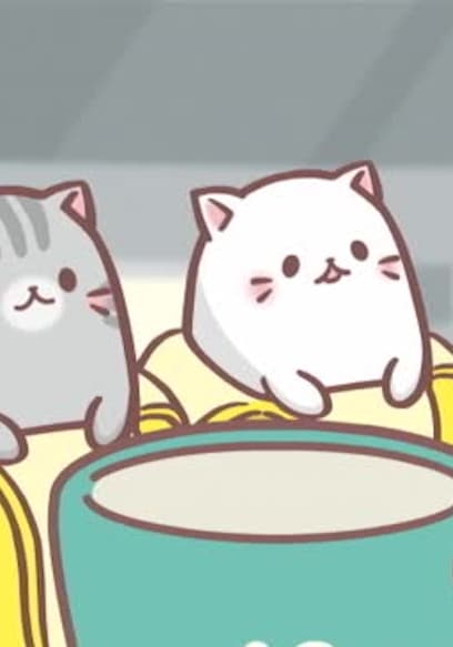 S01:E10 - Bananya and the Balloon, Nya (Dubbed) poster