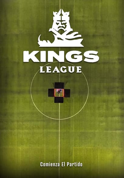 Kings League: comienza el partido (Subtitulado) poster