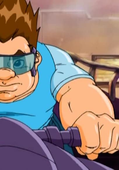 Watch Galaxy Racers S01:E04 - The Amateur Champion - Free TV Shows | Tubi