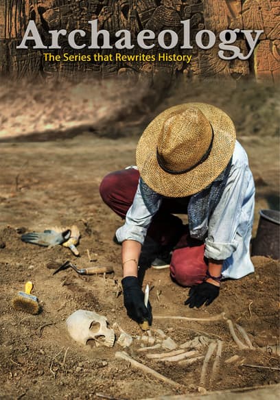 Archaeology poster