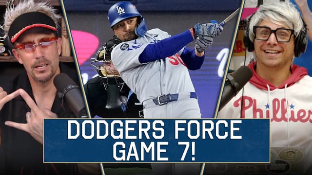 S2025:E1060 - Dodgers Force Game 7!