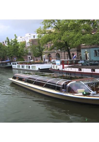 S01:E03 - Europe After Dark: Amsterdam poster