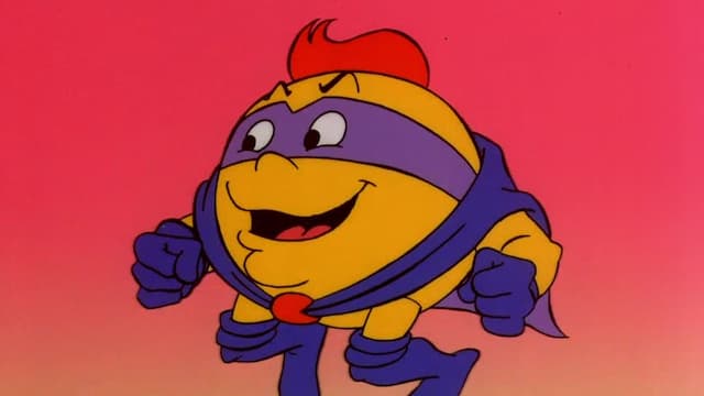 S02:E07 - Super-Pac vs Pac-Ape/Computer Packy