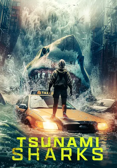 Tsunami Sharks