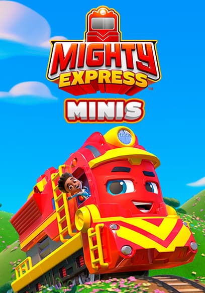 Mighty Express Minis