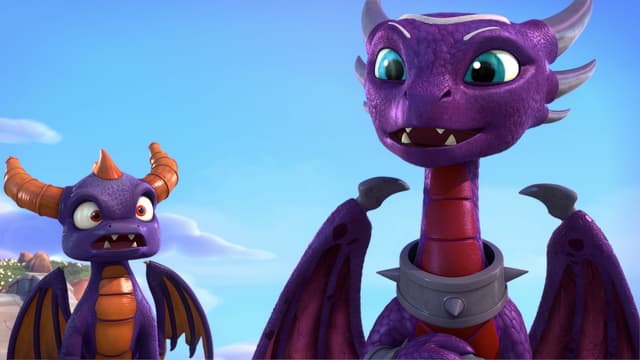 S02:E204 - Return to Cynder