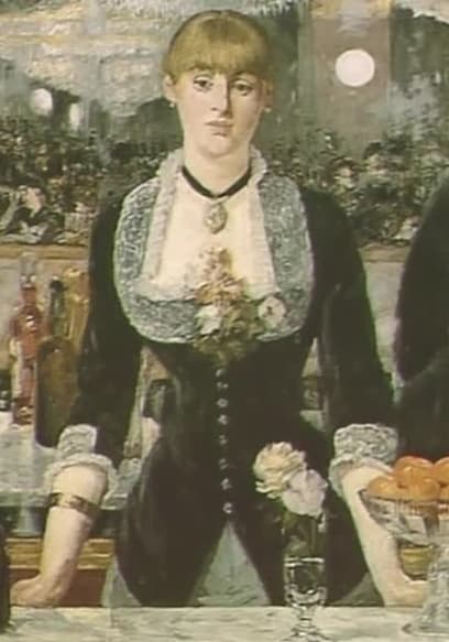S01:E02 - Manet poster