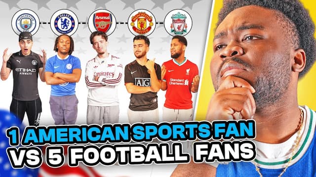 S03:E08 - Football Fans vs American Sport