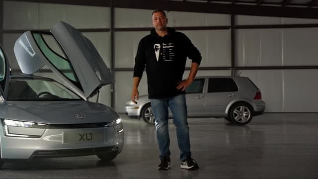 S01:E13 - ICONS With Jason Cammisa | the Most Important Car Person You've Never Heard Of: Ferdinand Piëch