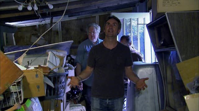 S09:E11 - Louisiana Purchase