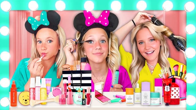 S02:E11 - Disney Morning Routine!