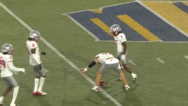 S2025:E03 - New Mexico at San José State (10/03/25)