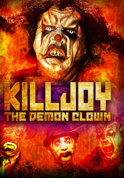 Killjoy the Demon Clown