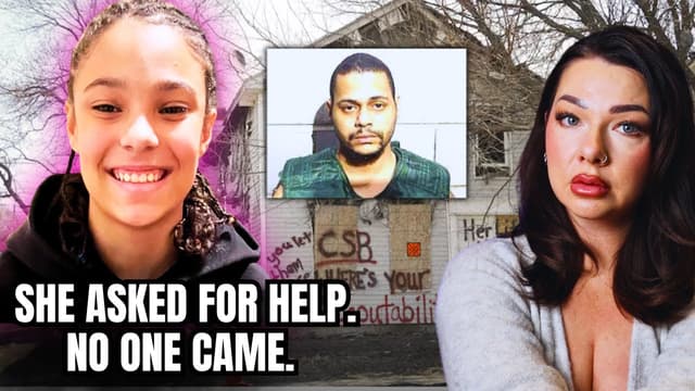 S01:E19 - “She Just Wanted to Be Good”: The Murder of Kei'Mani Latigue