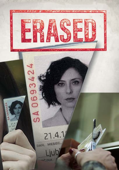 Erased