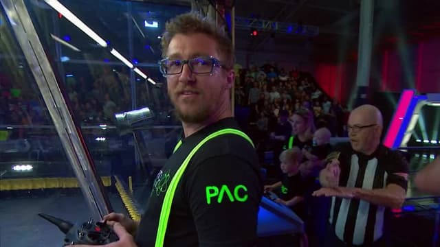 S03:E14 - It's a Flippin' Blast!