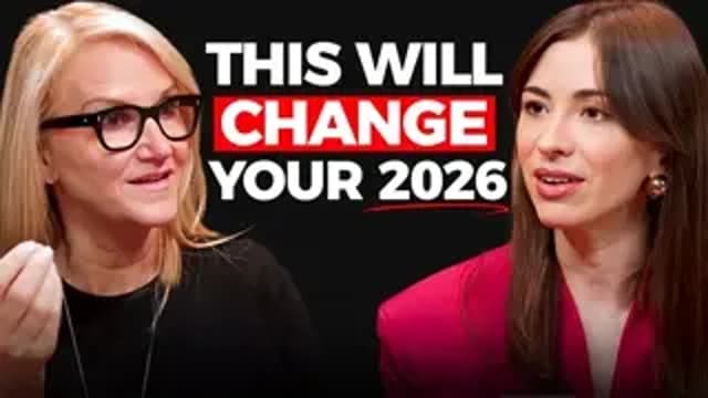 S02:E06 - Mel Robbins: The Best Window for a Career Change Is Now — Don't Miss It