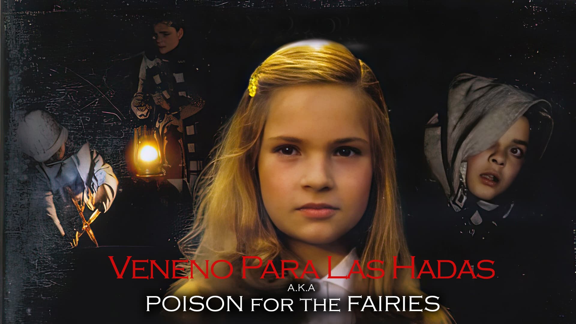 Veneno para las hadas (1986) poster