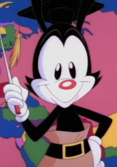 S01:E02 - Yakko's World/Cookies for Einstein/Win Big poster