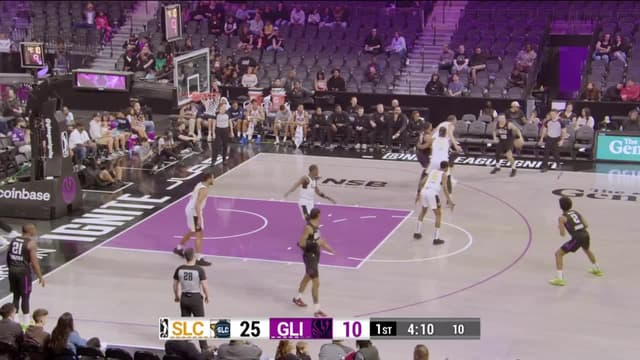 S01:E65 - G League Ignite vs. Salt Lake City Stars: Game Highlights