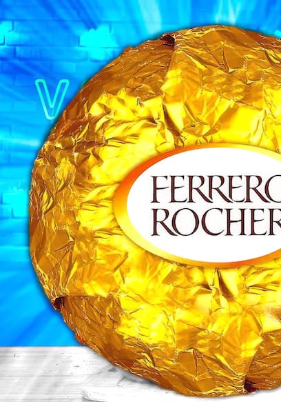 S01:E08 - Huge Ferrero Roche poster