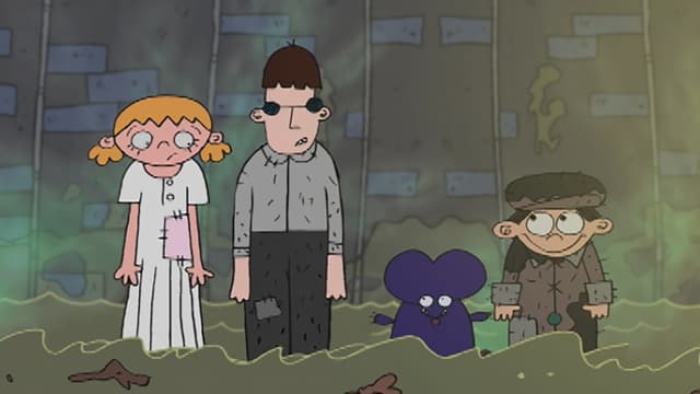 S01:E09 - Royal Pain