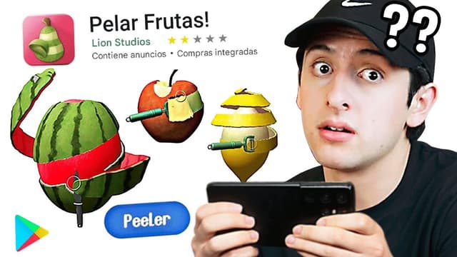 S01:E02 - Peor Juego Play Store
