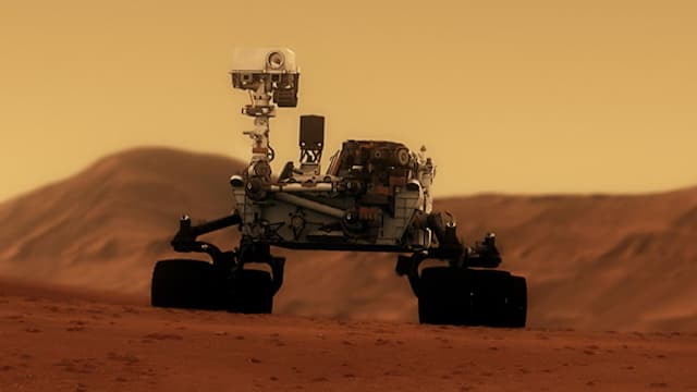S04:E07 - Martian Attractions