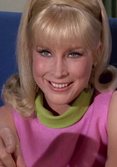 S03:E02 - Jeannie or the Tiger poster