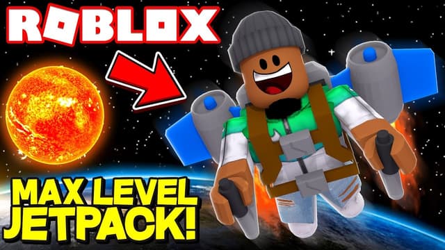 S27:E01 - Jetpack Simulator