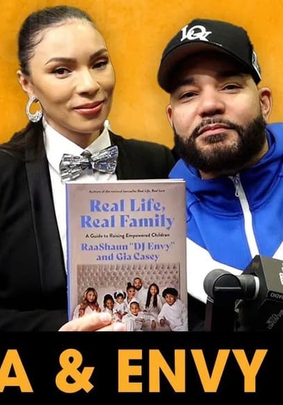 S01:E417 - Gia & Envy Talk 'Real Life, Real Family,' Parenting Styles; 'Casey Crew,' Trials, Tribulations + More poster