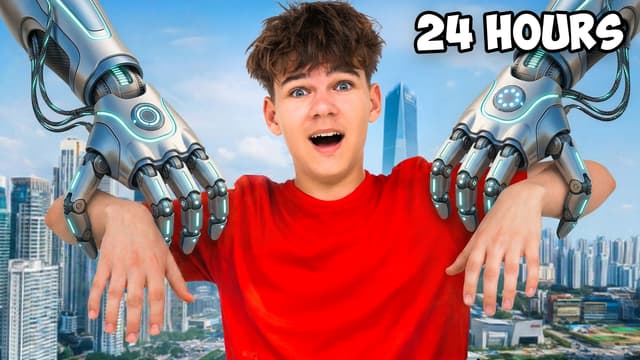 S01:E02 - Ivan Letting Chat Gpt Control My Life for 24 Hours