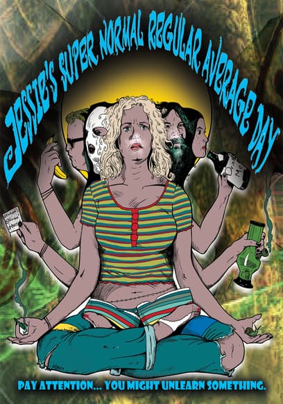 Jessie's Super Normal Regular Average Day