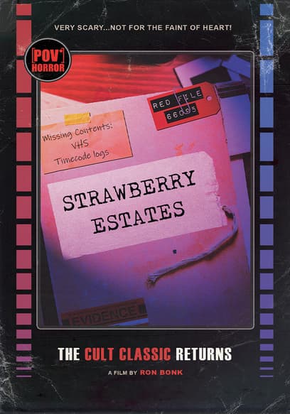 Strawberry Estates poster