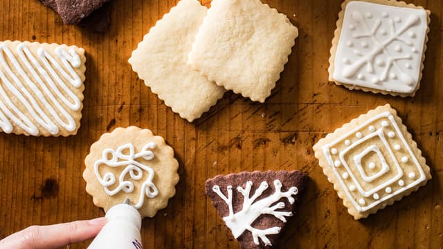 S05:E23 - Holiday Cookies