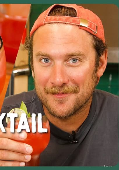 S01:E08 - Wineberry Cocktail & PLT Sandwich poster