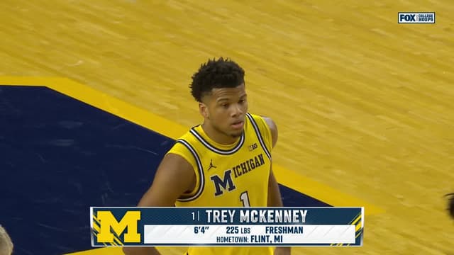S2026:E07 - Ohio State at #3 Michigan (01/23/26)