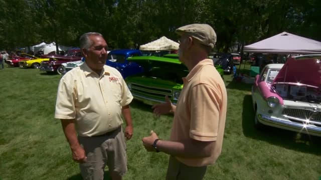 S20:E11 - Cache Valley Cruise-In