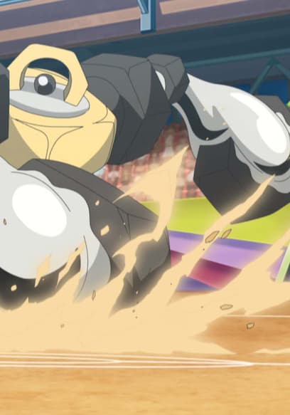 S22:E46 - Final Rivals! poster