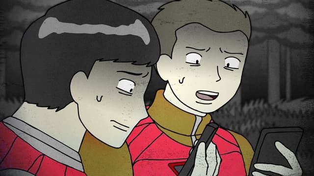 S01:E01 - The Zombie Game Nightmare