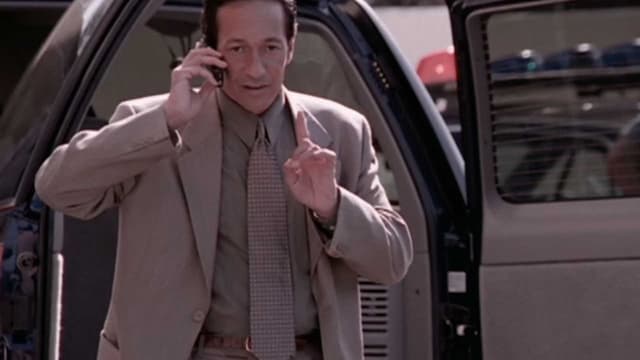 S03:E08 - Behind Enemy Lines