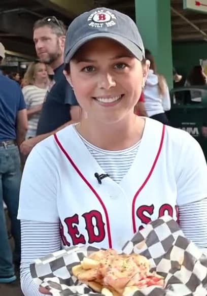 S01:E06 - All About Fenway poster
