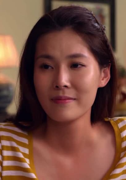 S01:E18 - Zheng Hong Accepts a Television Interview poster
