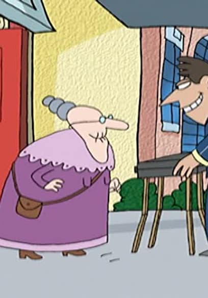 S01:E11 - Nursing Home Alone poster