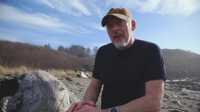 S01:E01 - Mussels & Wild Radish