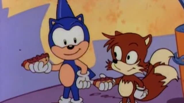 S01:E09 - Momma Robotnik's Birthday