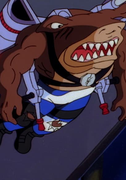 S03:E25 - Jungle Sharks poster